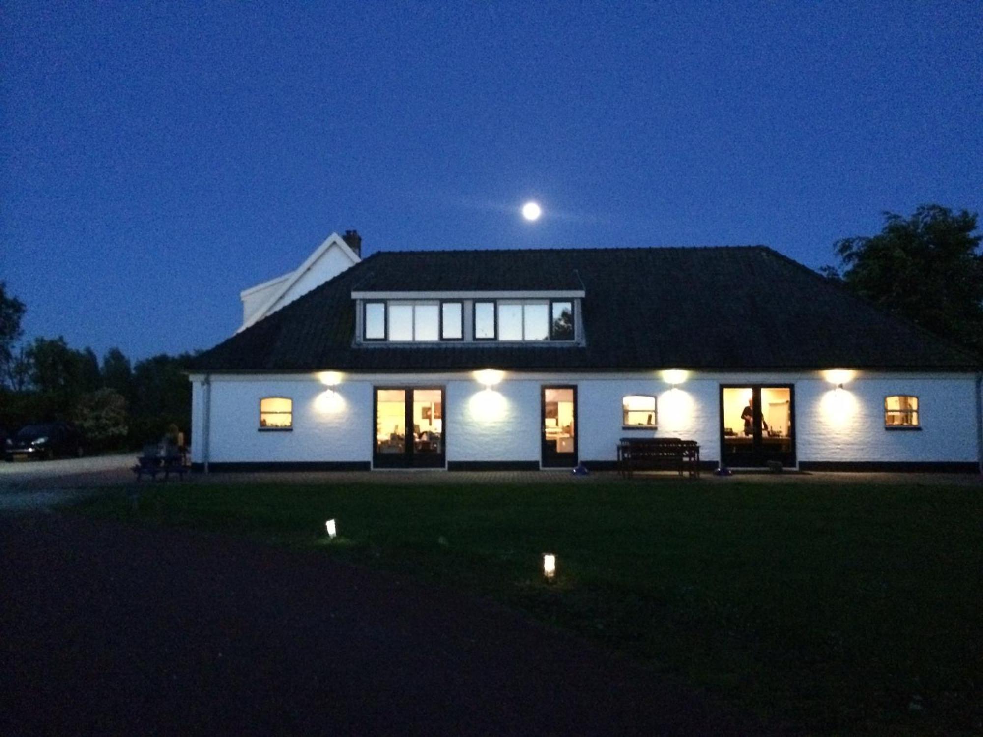 The Waverly House Ouderkerk an der Amstel Exterior foto