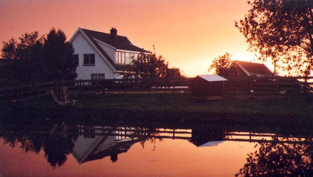The Waverly House Ouderkerk an der Amstel Exterior foto